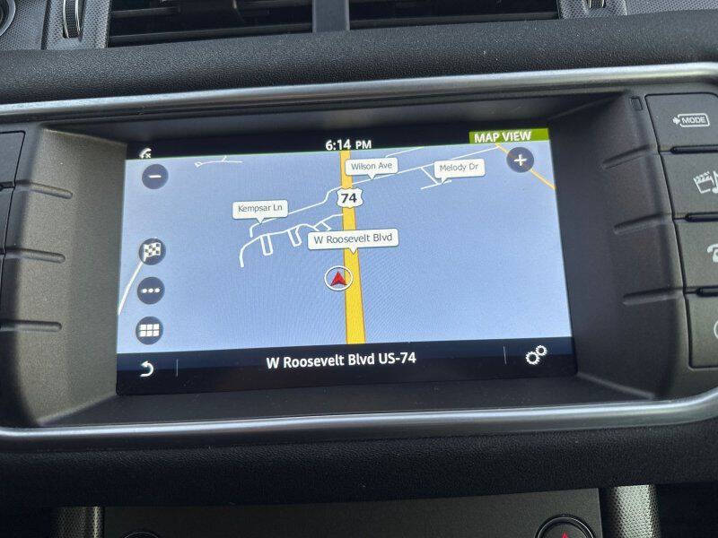 2018 Land Rover Range Rover Evoque SE Premium