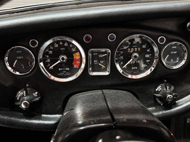 1972 MG MGB