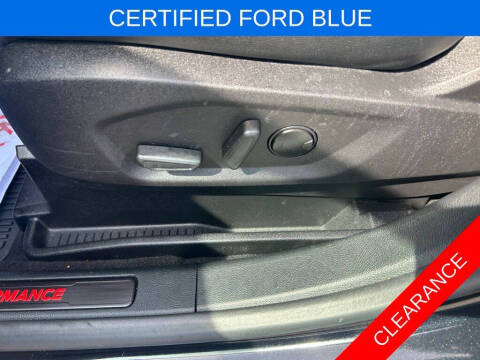 2022 Ford Edge ST