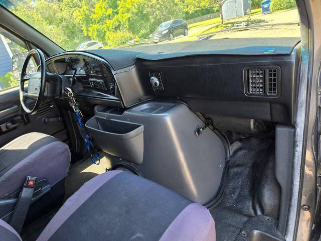 1993 Ford E-150