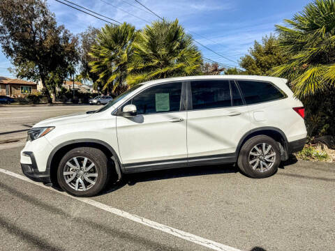 2022 Honda Pilot EX-L