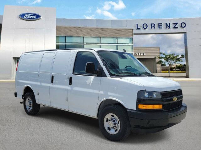 2021 Chevrolet Express 2500