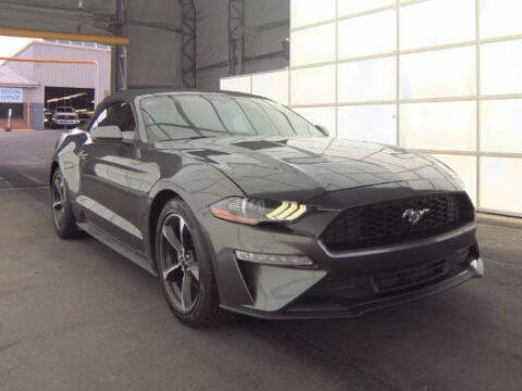 2018 Ford Mustang