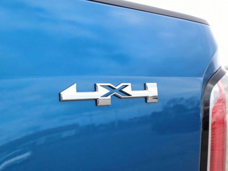 2022 GMC Canyon