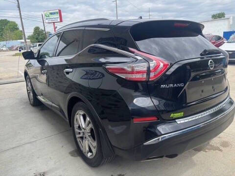 2015 Nissan Murano
