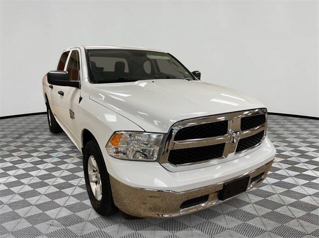 2022 RAM 1500 Classic