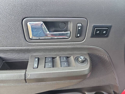 2010 Ford Edge Limited
