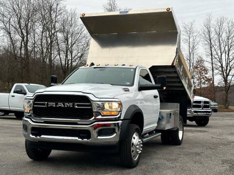 2022 RAM Ram Chassis 5500 for sale at Griffith Auto Sales in Home PA