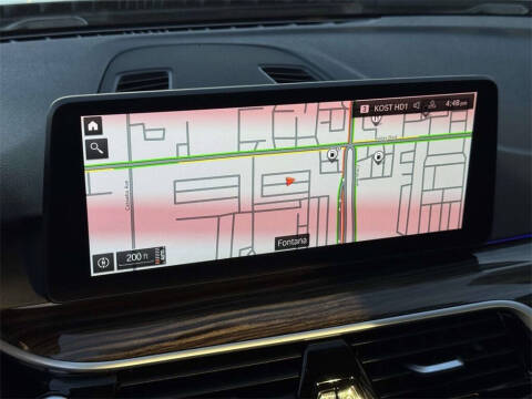 2023 BMW 5 Series 540i