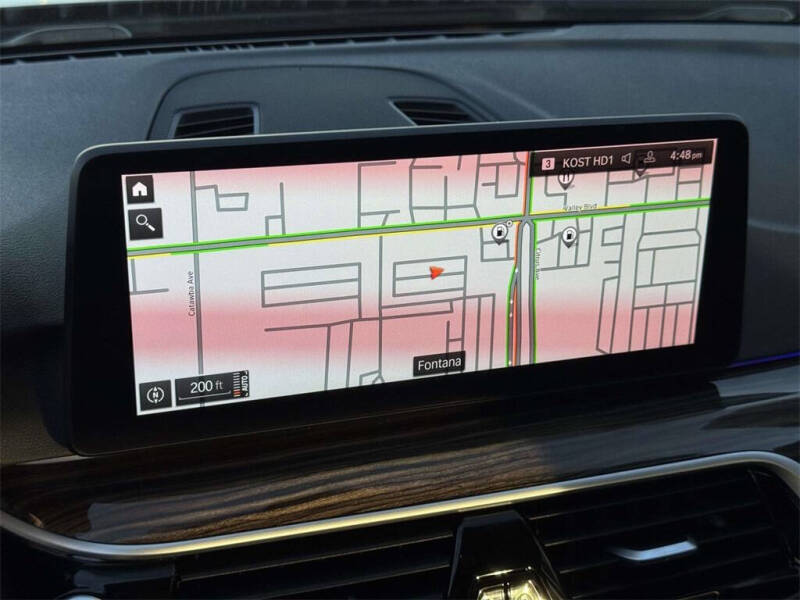 2023 BMW 5 Series 540i