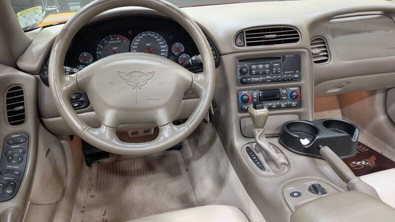 2003 Chevrolet Corvette