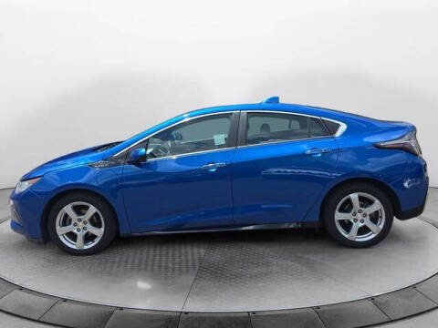 2018 Chevrolet Volt LT