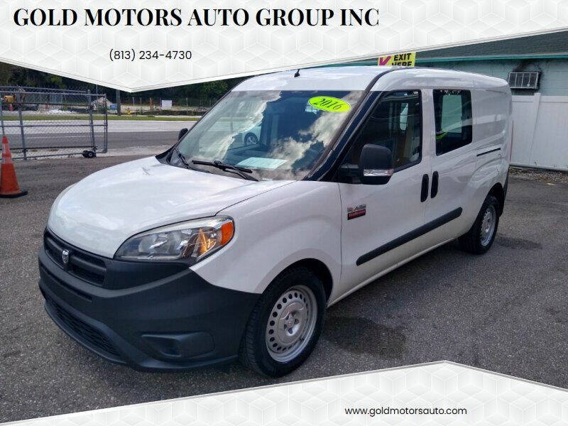 used ram promaster city wagon for sale