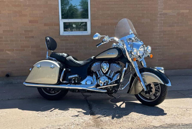 2022 Indian Springfield