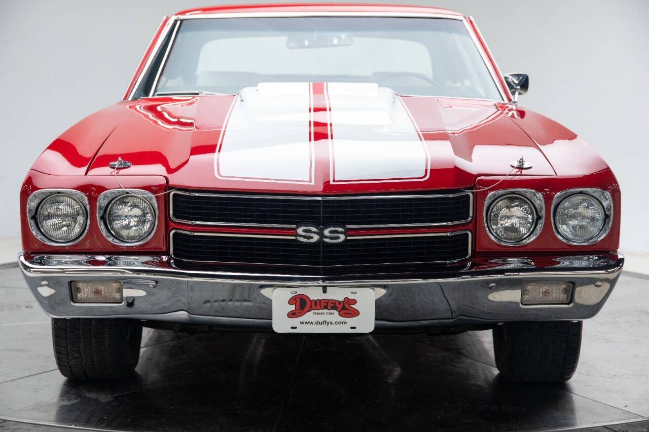 1970 Chevrolet Chevelle 32
