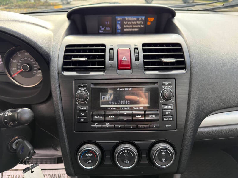 2014 Subaru Forester 2.5i Limited