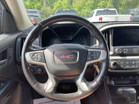 2020 GMC Canyon