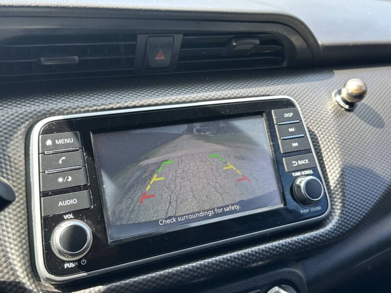 2020 Nissan Kicks S