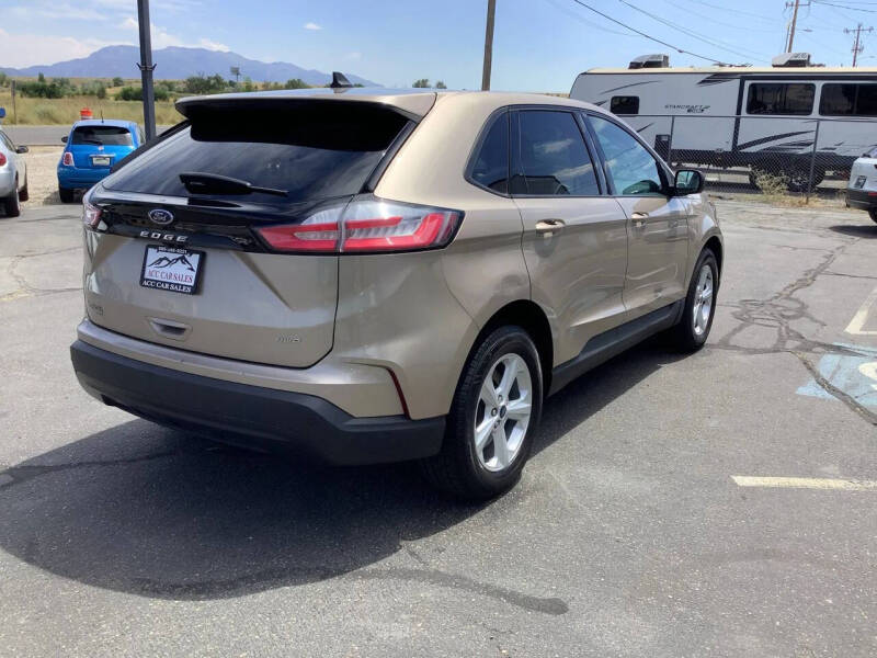 2021 Ford Edge SE