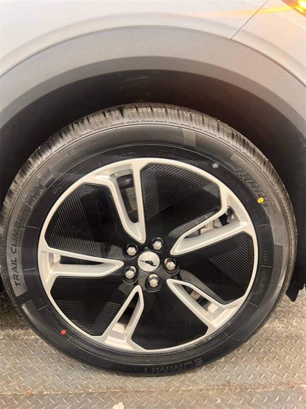 2021 Ford Mustang Mach-E Select