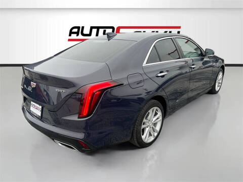 2025 Cadillac CT4 Luxury