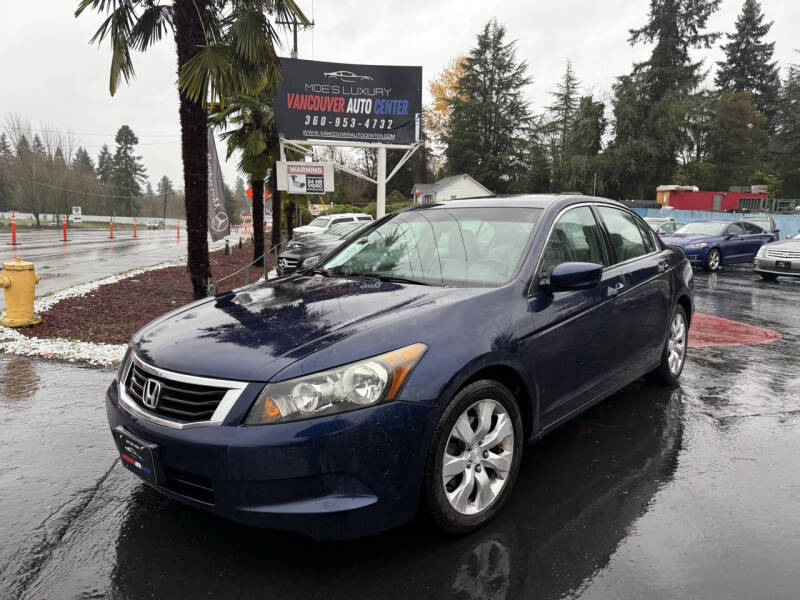 2008 Honda Accord EX-L w/Navi