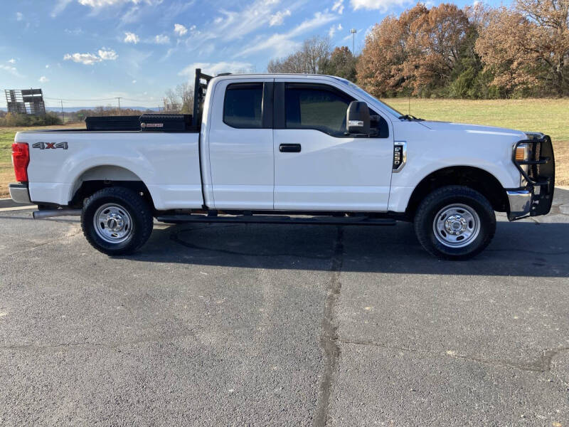 2020 Ford F-250 Super Duty XL's photo