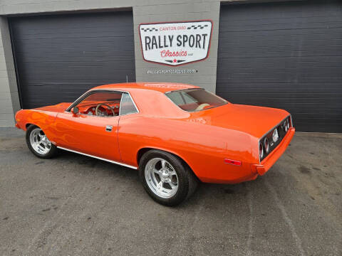 1973 Plymouth Barracuda