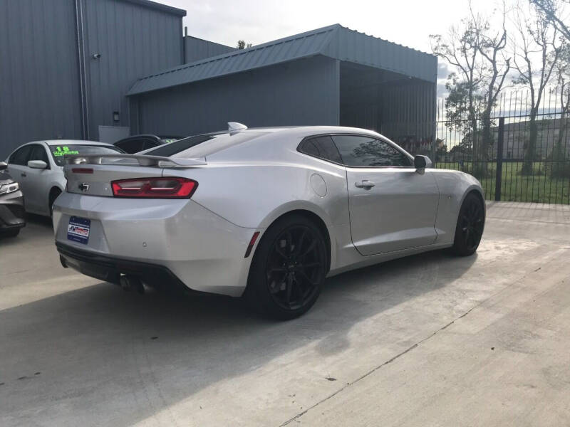 2016 Chevrolet Camaro SS
