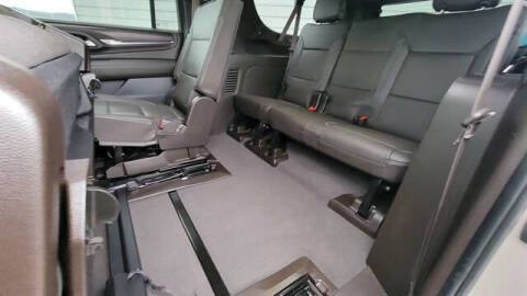 2024 GMC Yukon XL Denali