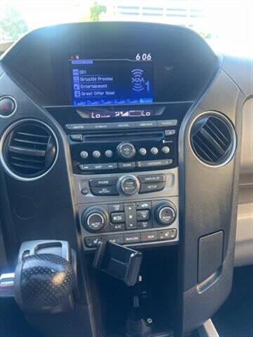 2012 Honda Pilot EX-L