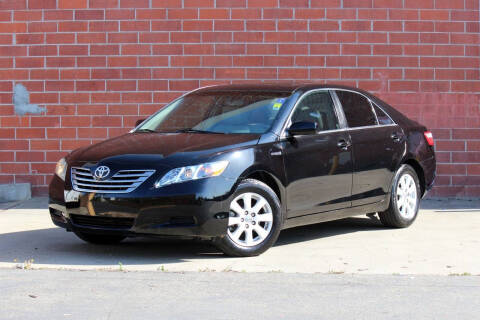 2008 Toyota Camry Hybrid for sale at Prestige Motors in Sacramento CA