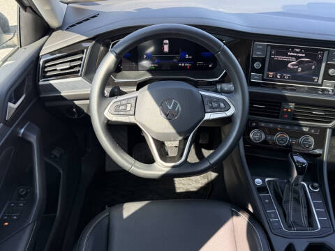 2022 Volkswagen Jetta SE