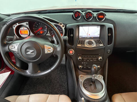 2009 Nissan 370Z Touring