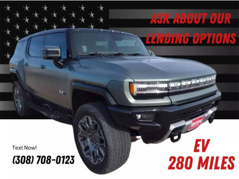 2024 GMC HUMMER EV 3X