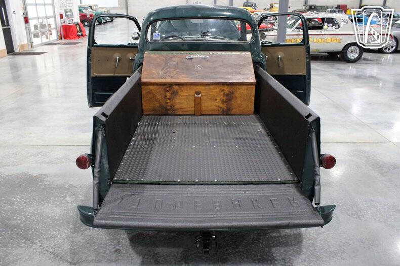 1955 Studebaker Pickup