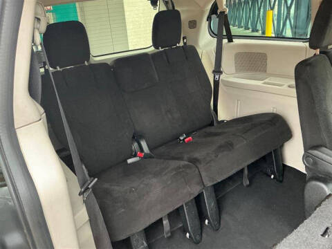 2013 Dodge Grand Caravan SXT