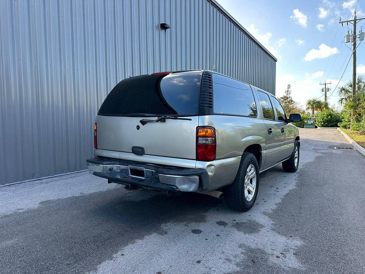 2002 Chevrolet Suburban for sale at FHW Garage in Fort Pierce, FL