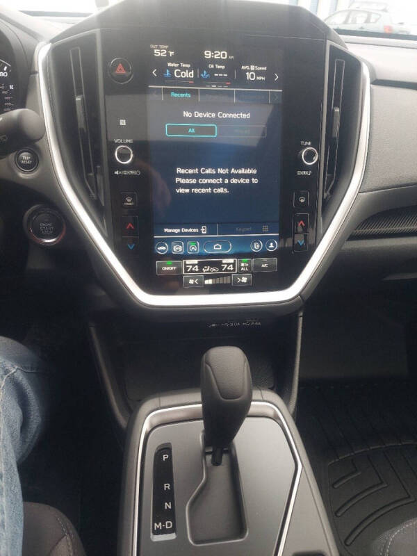 2025 Subaru Crosstrek Premium