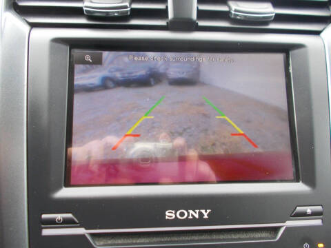 2013 Ford Fusion Energi Titanium