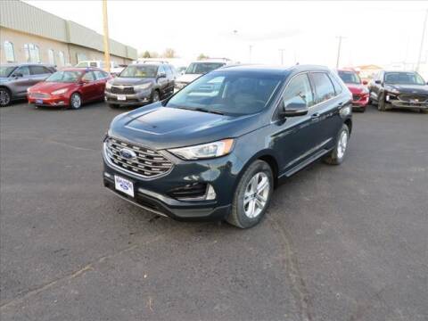 2019 Ford Edge for sale at Wahlstrom Ford in Chadron NE