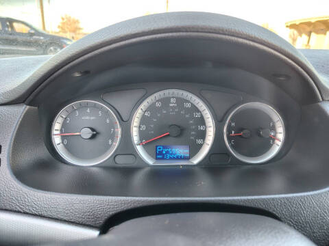 2009 Hyundai Sonata SE V6