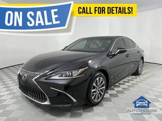 2022 Lexus ES 350 for sale at Auto Deals by Dan Powered by AutoHouse - AutoHouse Tempe in Tempe AZ