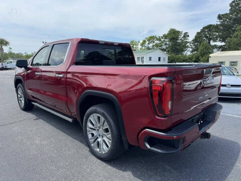 2019 GMC Sierra 1500