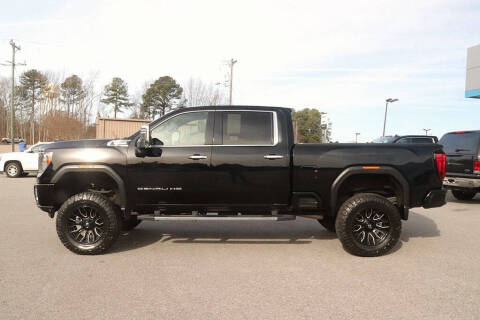 2020 GMC Sierra 2500HD