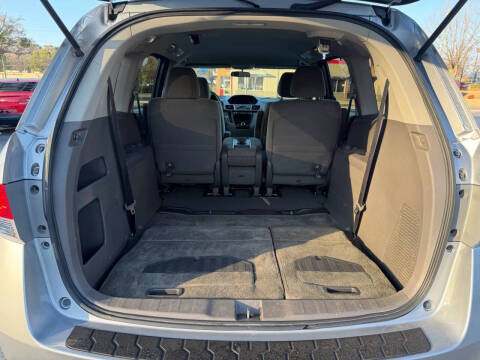 2016 Honda Odyssey EX