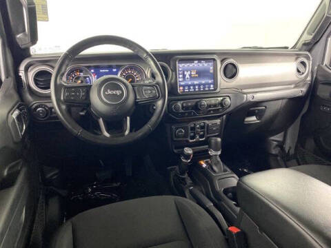 2022 Jeep Gladiator