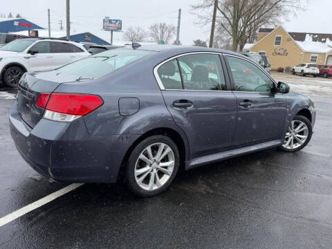 2014 Subaru Legacy 2.5i Premium