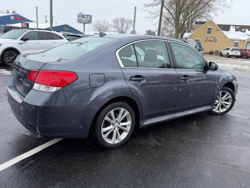 2014 Subaru Legacy 2.5i Premium