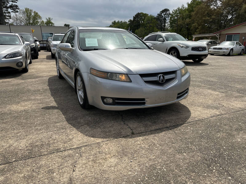 2008 Acura TL for sale at Port City Auto Sales in Baton Rouge LA